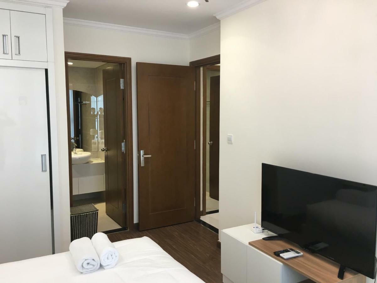 Capitalland'S Service Apartment Landmark 6 Vinhomes Ho Şi Min Dış mekan fotoğraf