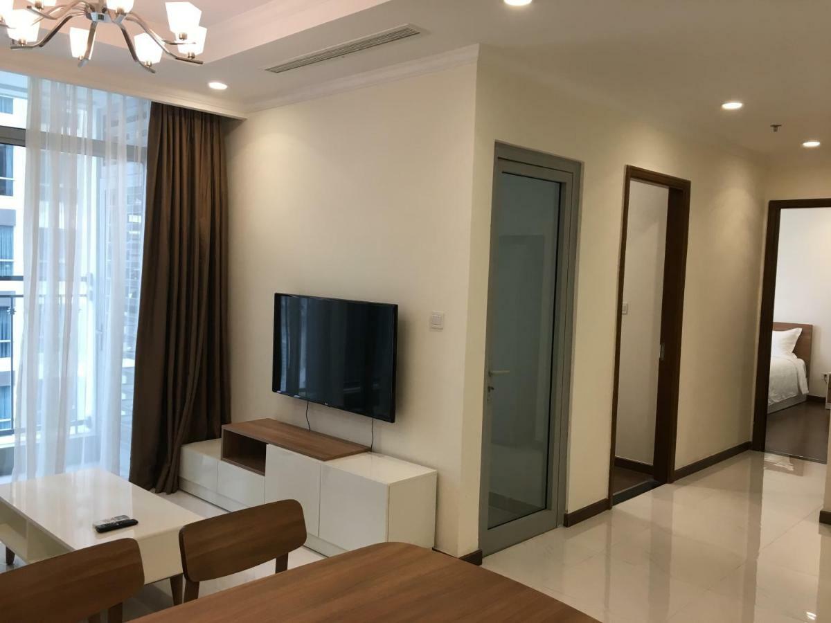 Capitalland'S Service Apartment Landmark 6 Vinhomes Ho Şi Min Dış mekan fotoğraf
