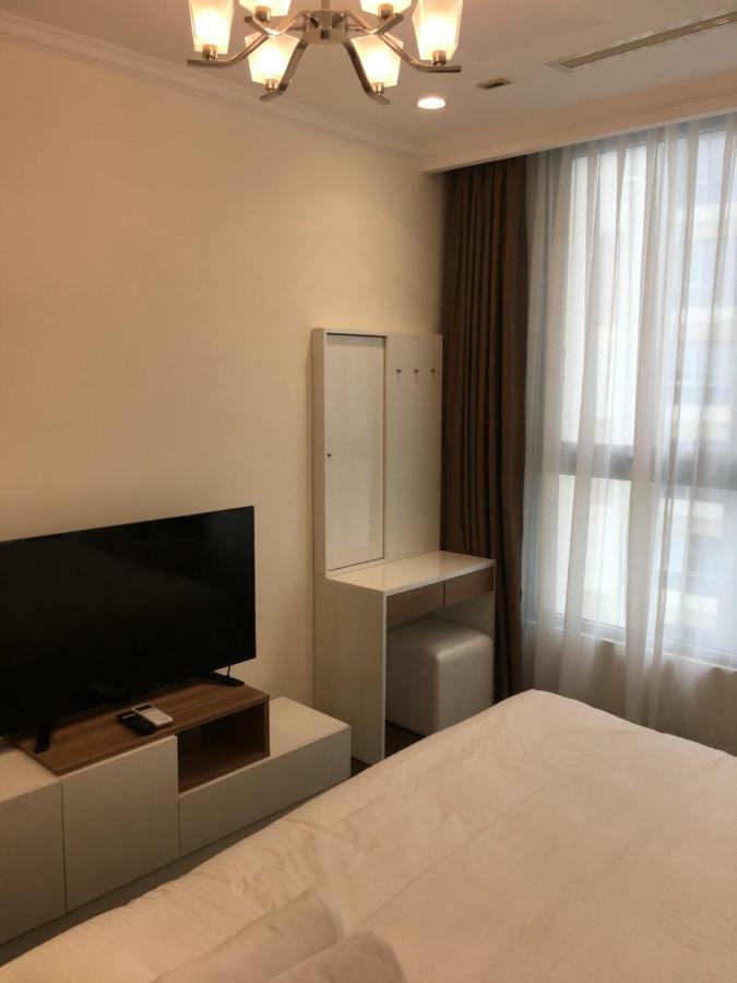Capitalland'S Service Apartment Landmark 6 Vinhomes Ho Şi Min Dış mekan fotoğraf