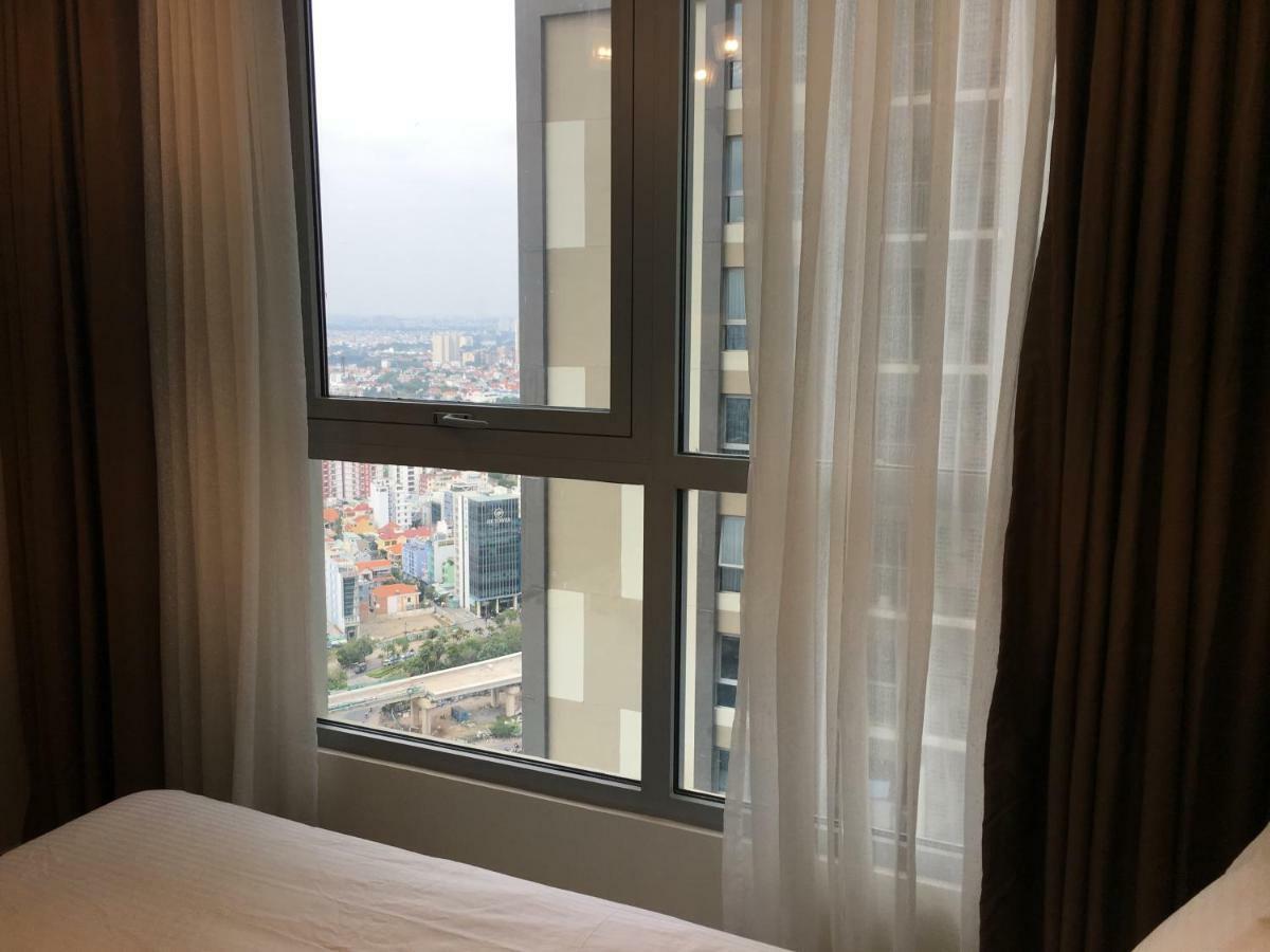 Capitalland'S Service Apartment Landmark 6 Vinhomes Ho Şi Min Dış mekan fotoğraf