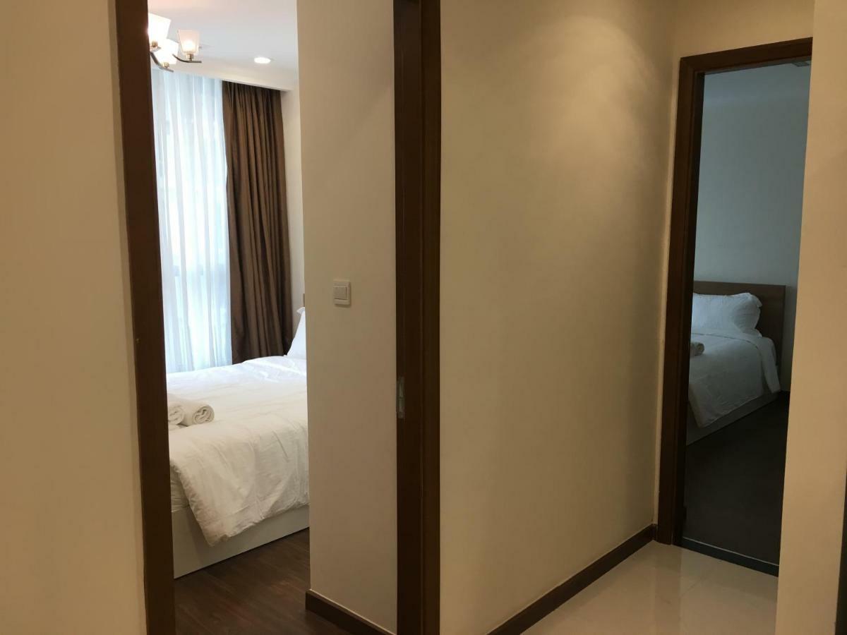Capitalland'S Service Apartment Landmark 6 Vinhomes Ho Şi Min Dış mekan fotoğraf