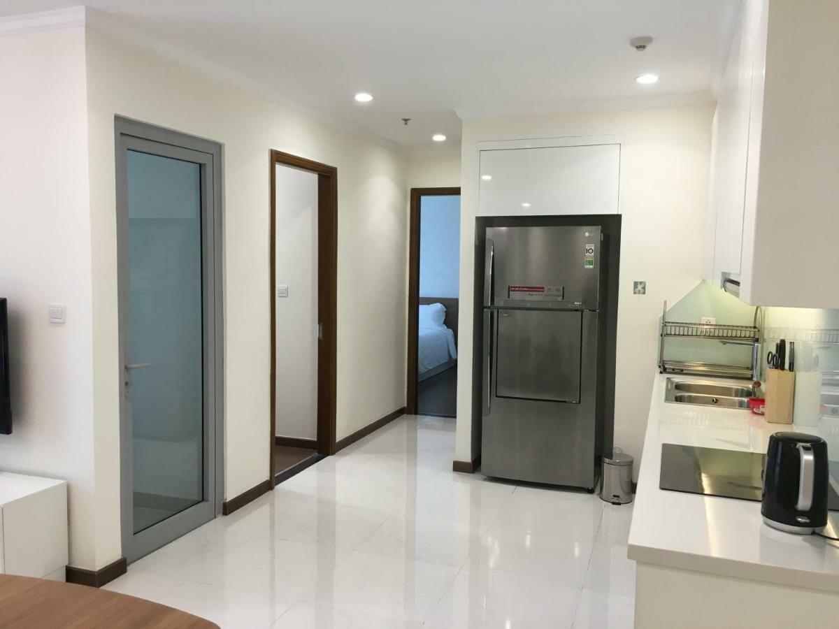 Capitalland'S Service Apartment Landmark 6 Vinhomes Ho Şi Min Dış mekan fotoğraf